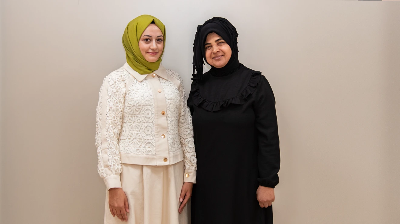 Selçuk Üniversitesi öğrencisinden çevre duyarlılığına yönelik TÜBİTAK projesi